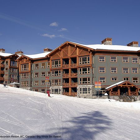 Big White Stonebridge Lodge المظهر الخارجي الصورة