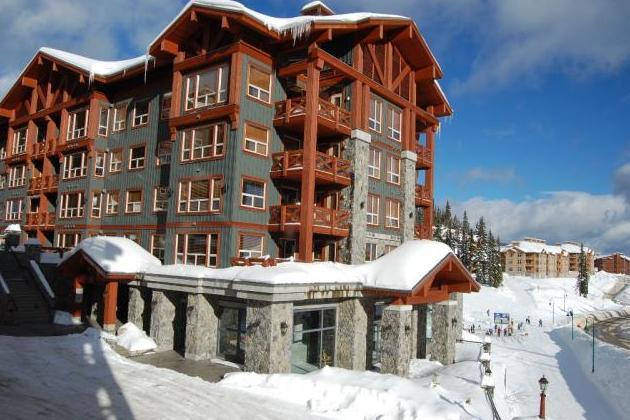 Big White Stonebridge Lodge المظهر الخارجي الصورة