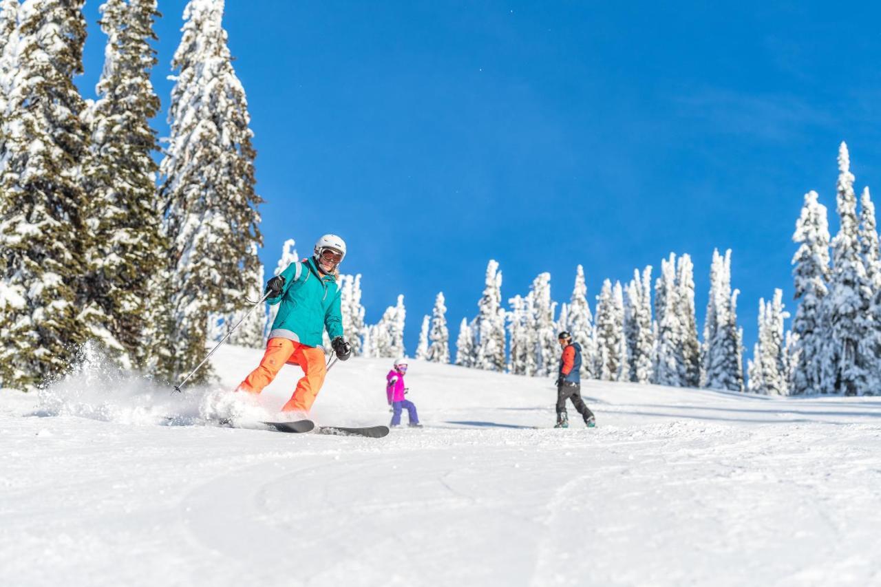 Big White Stonebridge Lodge المظهر الخارجي الصورة