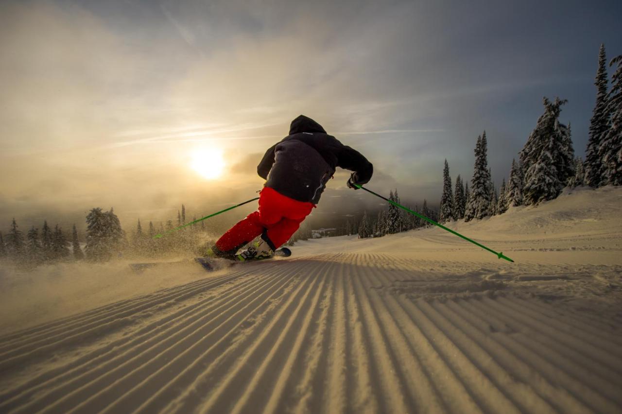 Big White Stonebridge Lodge المظهر الخارجي الصورة