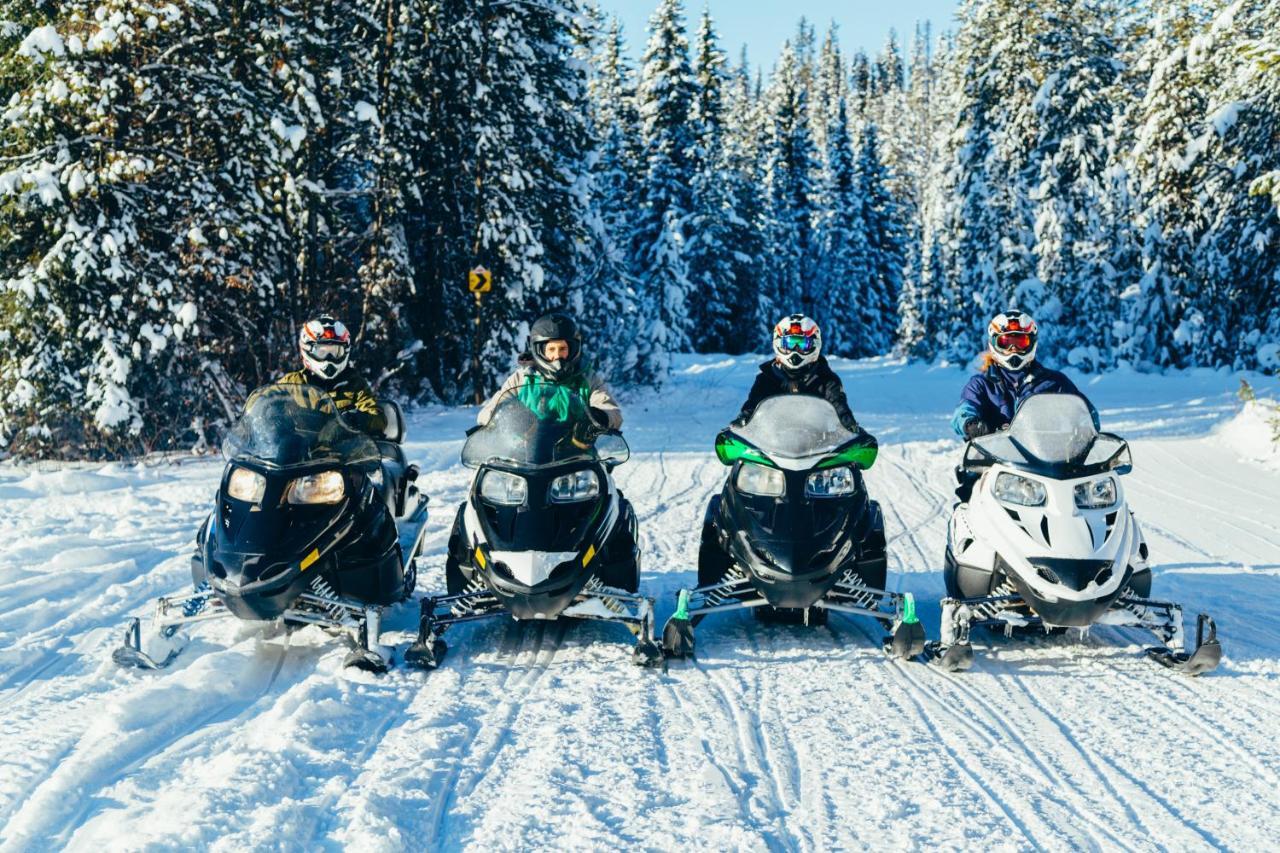 Big White Stonebridge Lodge المظهر الخارجي الصورة