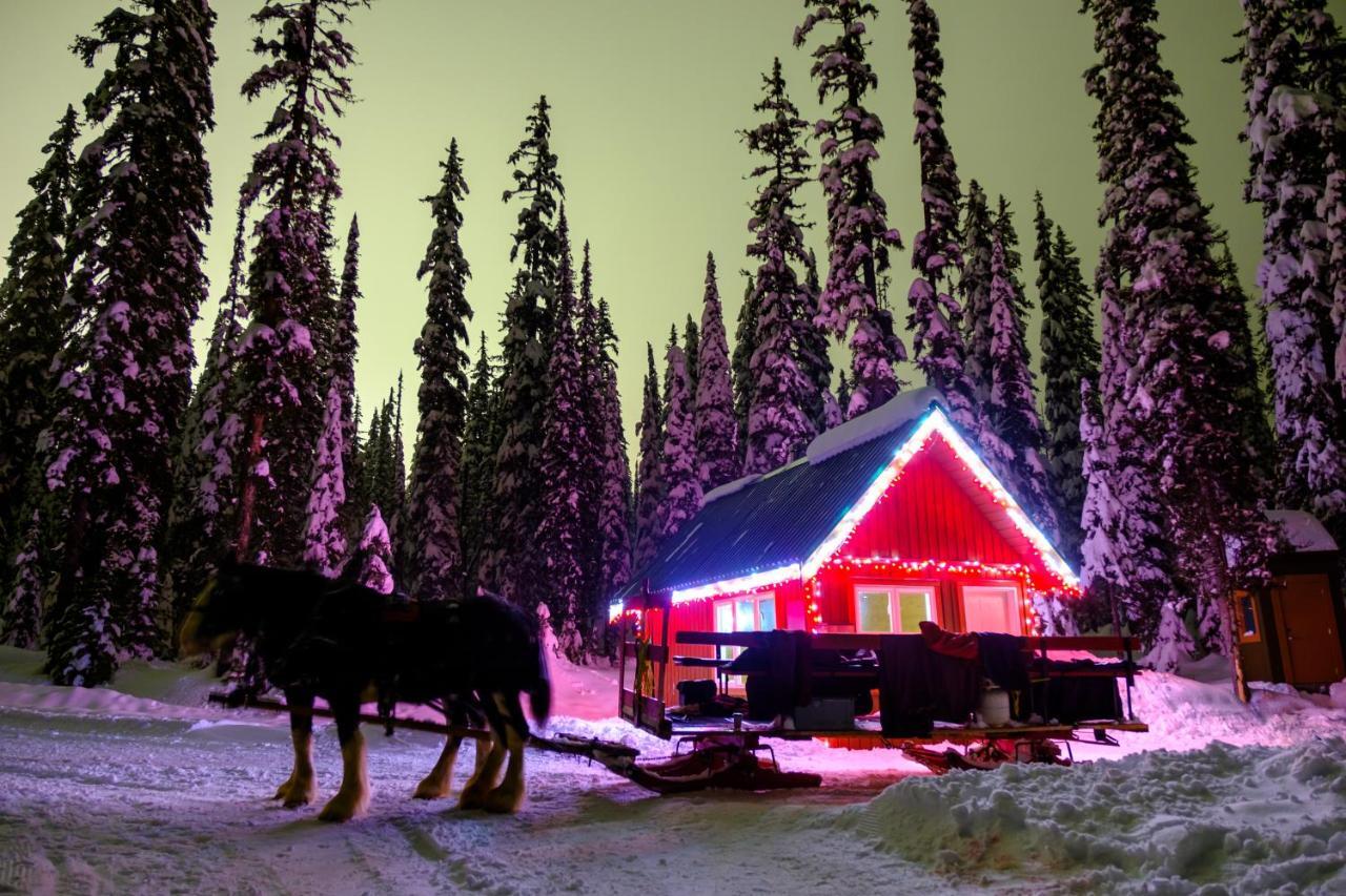 Big White Stonebridge Lodge المظهر الخارجي الصورة